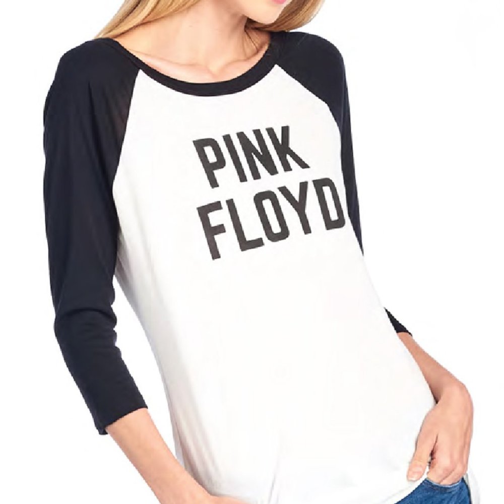 Pink Floyd Band Tee